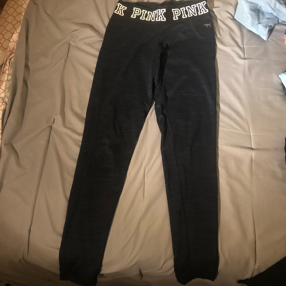 PINK ultimate leggings